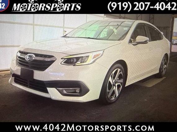 SUBARU LEGACY 2021 4S3BWAM63M3015334 image