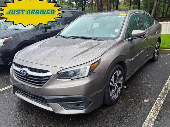 SUBARU LEGACY 2021 4S3BWAC64M3003761 image