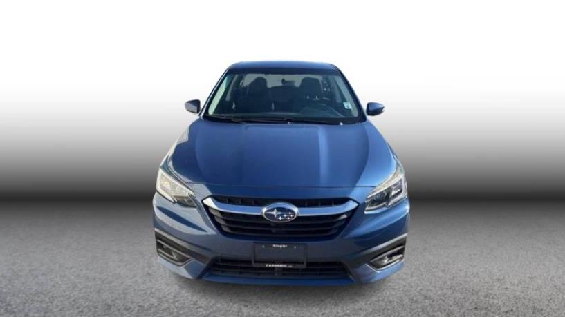 SUBARU LEGACY 2021 4S3BWAD62M3017057 image