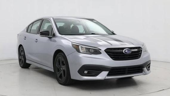 SUBARU LEGACY 2021 4S3BWAH69M3013601 image