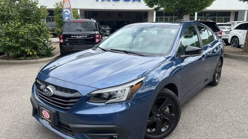 SUBARU LEGACY 2021 4S3BWAH63M3014162 image SUBARU LEGACY 2021 4S3BWAH63M3014162 image