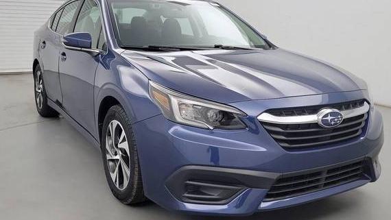 SUBARU LEGACY 2021 4S3BWAC61M3004107 image