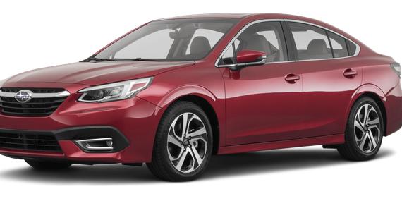 SUBARU LEGACY 2021 4S3BWAN68M3007745 image