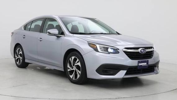 SUBARU LEGACY 2021 4S3BWAC60M3007760 image