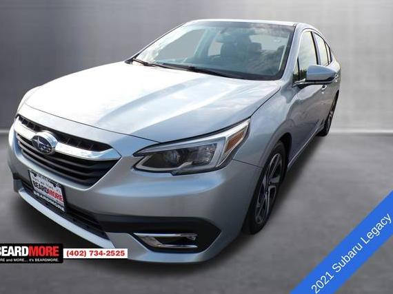 SUBARU LEGACY 2021 4S3BWAM60M3003397 image