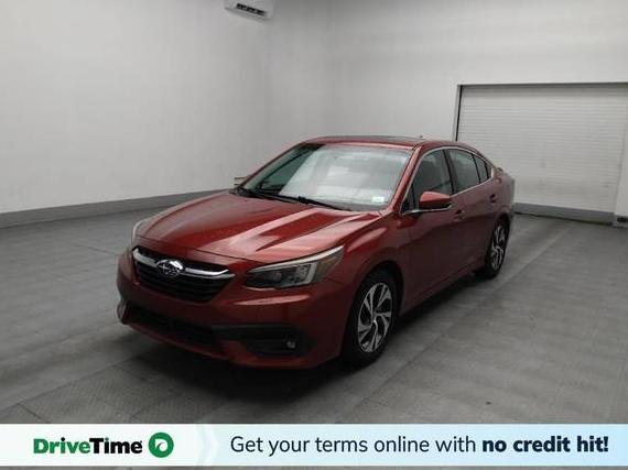 SUBARU LEGACY 2021 4S3BWAF62M3014785 image