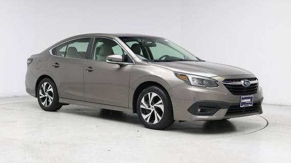 SUBARU LEGACY 2021 4S3BWAD63M3012126 image