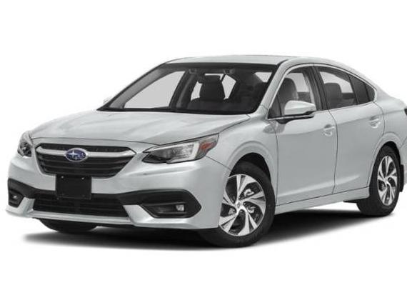 SUBARU LEGACY 2021 4S3BWAF68M3015035 image