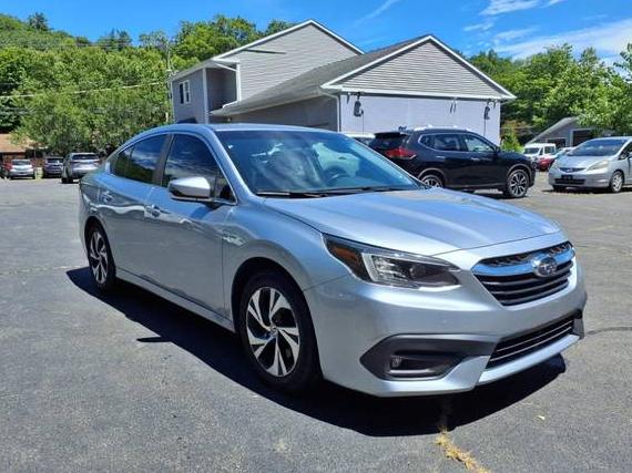 SUBARU LEGACY 2021 4S3BWAF62M3013538 image
