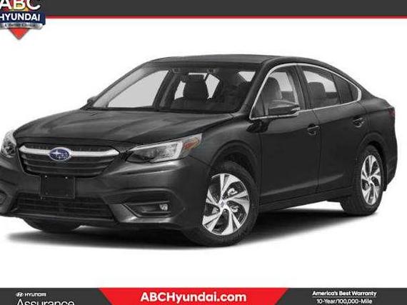 SUBARU LEGACY 2021 4S3BWAC65M3004823 image