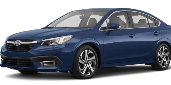 SUBARU LEGACY 2021 4S3BWAN61M3017629 image
