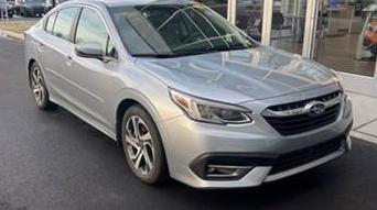 SUBARU LEGACY 2021 4S3BWAN6XM3004586 image