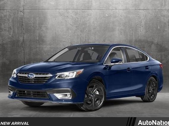 SUBARU LEGACY 2021 4S3BWGN66M3004037 image