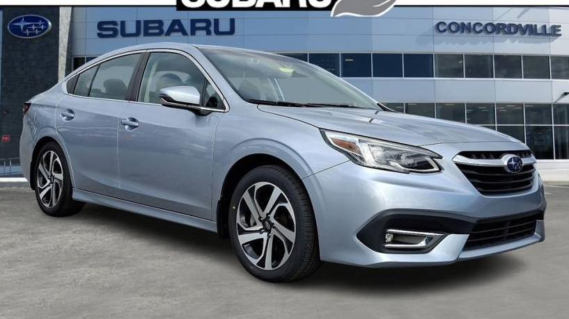 SUBARU LEGACY 2021 4S3BWGN62M3004939 image