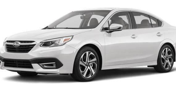 SUBARU LEGACY 2021 4S3BWAN62M3017820 image