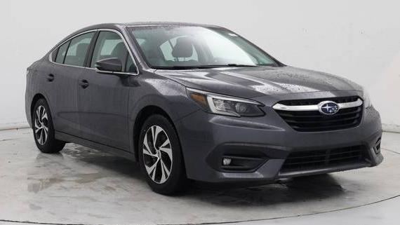 SUBARU LEGACY 2021 4S3BWAD66M3017031 image