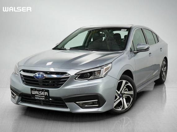 SUBARU LEGACY 2021 4S3BWGN61M3014345 image SUBARU LEGACY 2021 4S3BWGN61M3014345 image