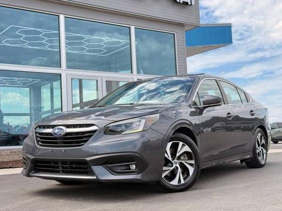 SUBARU LEGACY 2021 4S3BWAF63M3010843 image