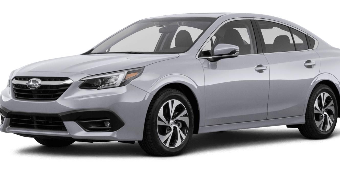 SUBARU LEGACY 2021 4S3BWAC68M3010583 image