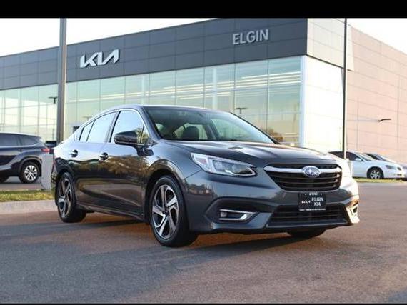 SUBARU LEGACY 2021 4S3BWAN62M3003769 image