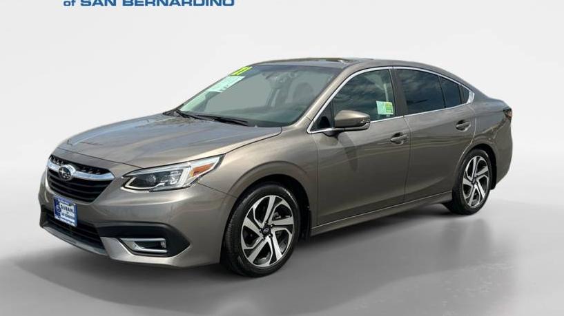 SUBARU LEGACY 2021 4S3BWGN61M3019819 image