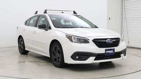 SUBARU LEGACY 2021 4S3BWAH64M3015000 image