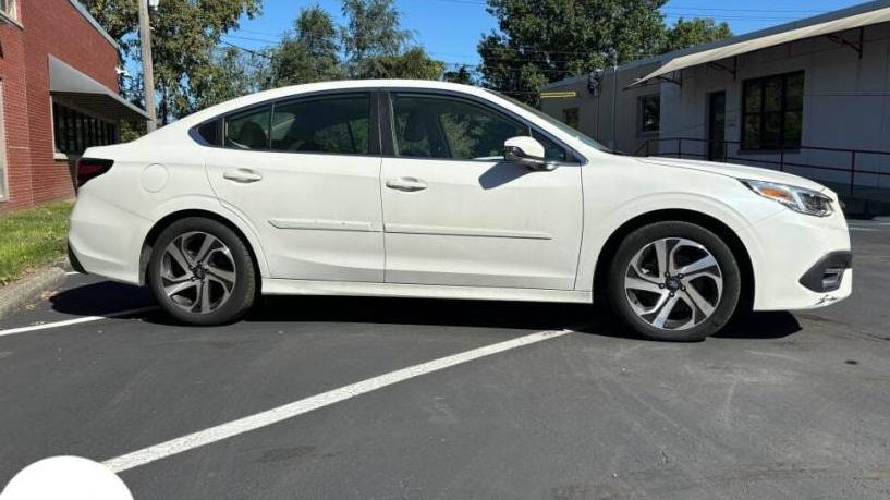 SUBARU LEGACY 2021 4S3BWGN64M3015294 image