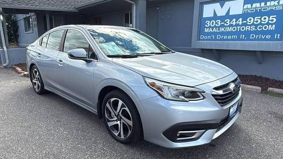 SUBARU LEGACY 2021 4S3BWGN60M3009539 image