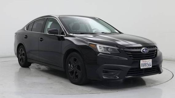 SUBARU LEGACY 2021 4S3BWAC66M3008153 image