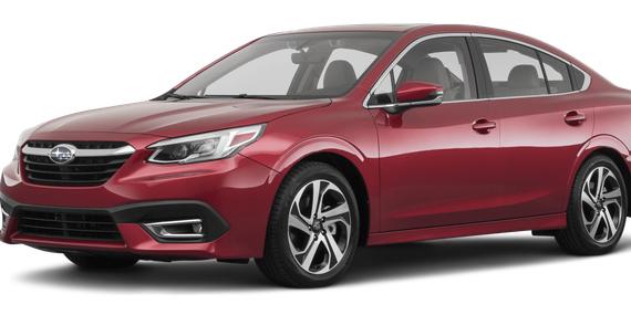 SUBARU LEGACY 2021 4S3BWAN63M3016269 image