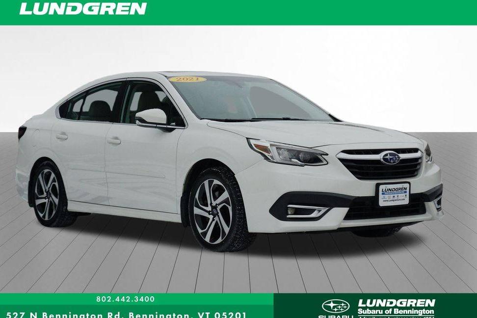 SUBARU LEGACY 2021 4S3BWGN66M3008752 image