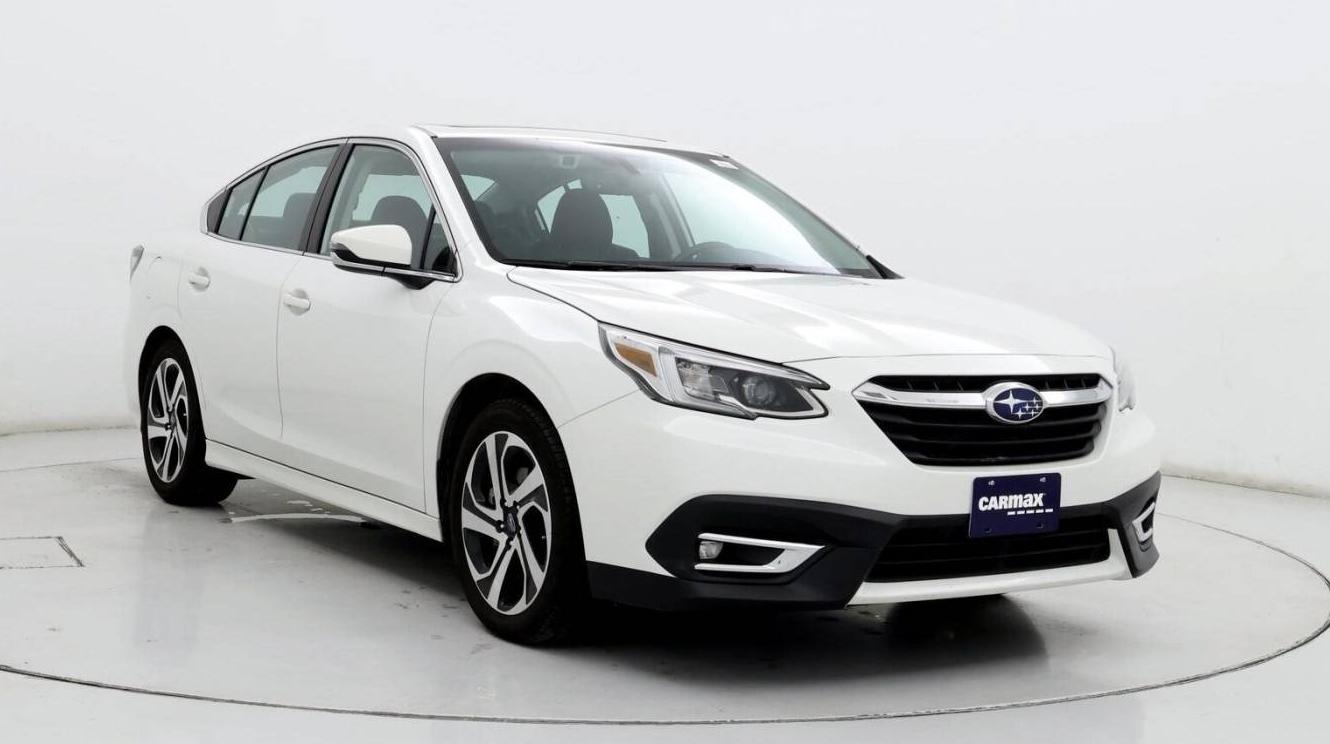 SUBARU LEGACY 2021 4S3BWGN63M3010863 image