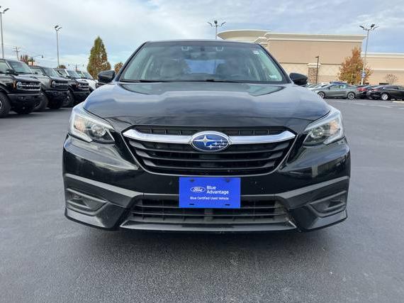 SUBARU LEGACY 2021 4S3BWAC6XM3017745 image SUBARU LEGACY 2021 4S3BWAC6XM3017745 image