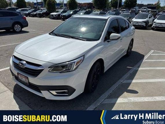 SUBARU LEGACY 2021 4S3BWGN62M3020302 image