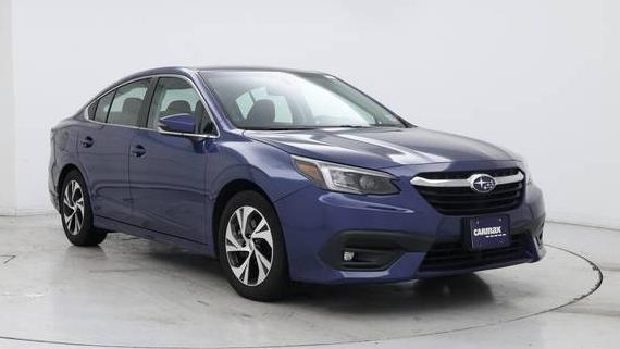SUBARU LEGACY 2021 4S3BWAD61M3018796 image