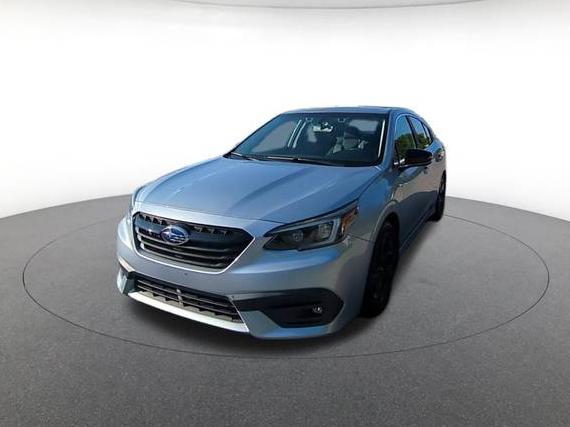SUBARU LEGACY 2021 4S3BWAH67M3009529 image