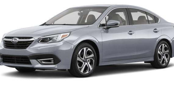 SUBARU LEGACY 2021 4S3BWAN66M3017335 image