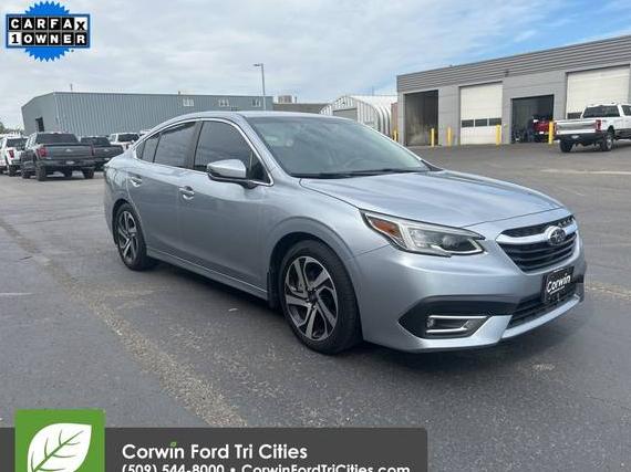 SUBARU LEGACY 2021 4S3BWAN66M3017089 image