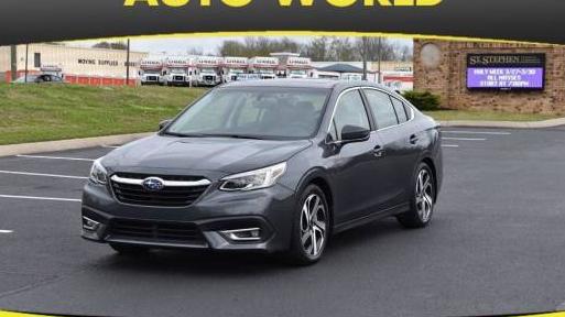 SUBARU LEGACY 2021 4S3BWAN6XM3018696 image