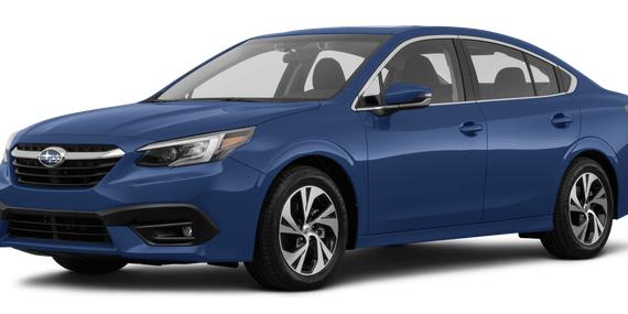 SUBARU LEGACY 2021 4S3BWAC61M3003717 image