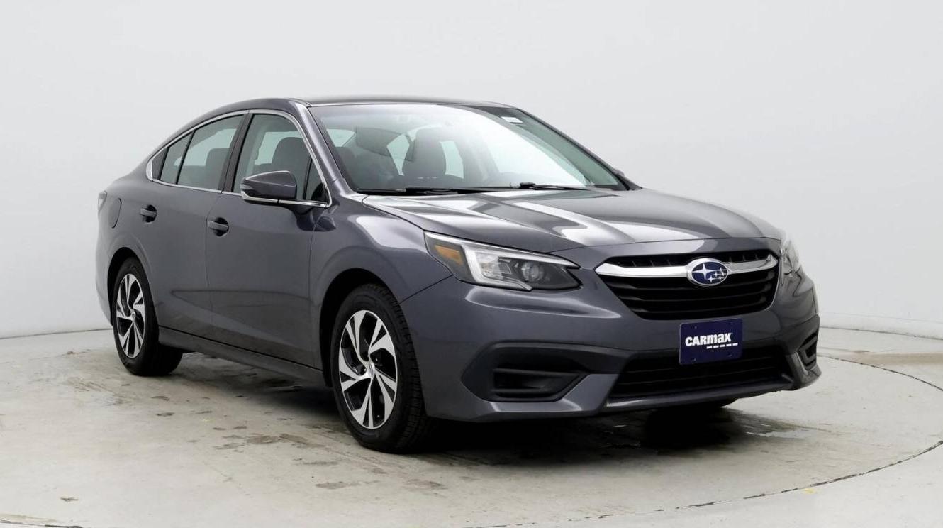 SUBARU LEGACY 2021 4S3BWAC66M3014616 image