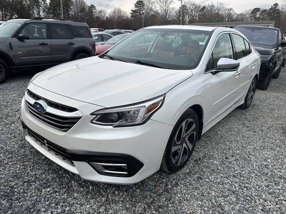 SUBARU LEGACY 2021 4S3BWGP63M3011282 image SUBARU LEGACY 2021 4S3BWGP63M3011282 image