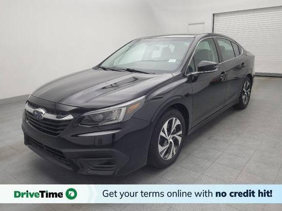 SUBARU LEGACY 2021 4S3BWAC61M3006438 image