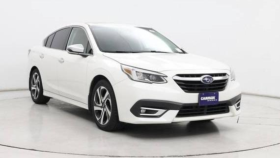 SUBARU LEGACY 2021 4S3BWGP64M3006401 image SUBARU LEGACY 2021 4S3BWGP64M3006401 image