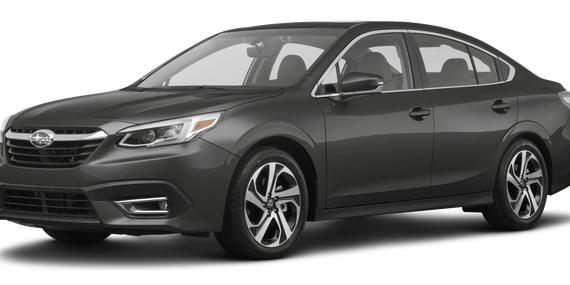 SUBARU LEGACY 2021 4S3BWGN65M3006846 image