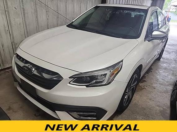 SUBARU LEGACY 2021 4S3BWGP6XM3019220 image