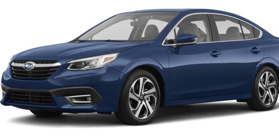 SUBARU LEGACY 2021 4S3BWAN63M3011041 image