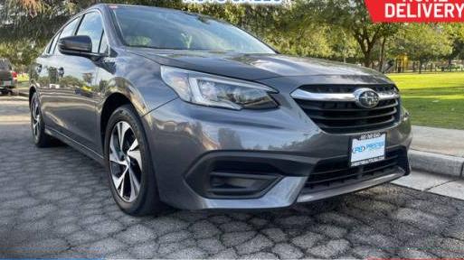 SUBARU LEGACY 2021 4S3BWAC63M3004948 image