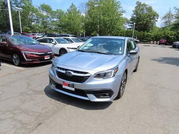 SUBARU LEGACY 2021 4S3BWAB67M3005389 image