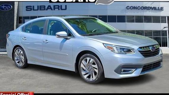 SUBARU LEGACY 2021 4S3BWGN62M3009008 image